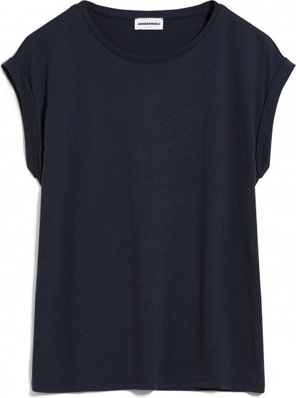 ARMEDANGELS - Women's Jilaana - T-Shirt Gr M blau