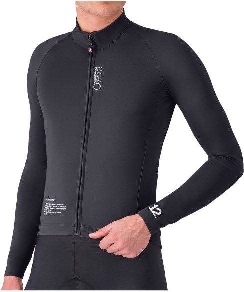Thumbnail - Castelli - Do.Di.Ci. Jacket - Fahrradjacke Gr M grau