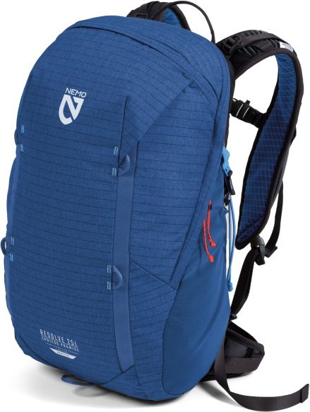 Nemo - Resolve 25 - Wanderrucksack blau