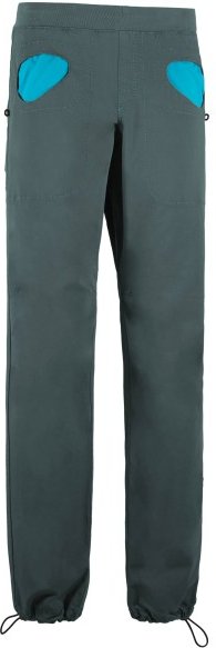 E9 - Rondo Off - Kletterhose Gr XL blau