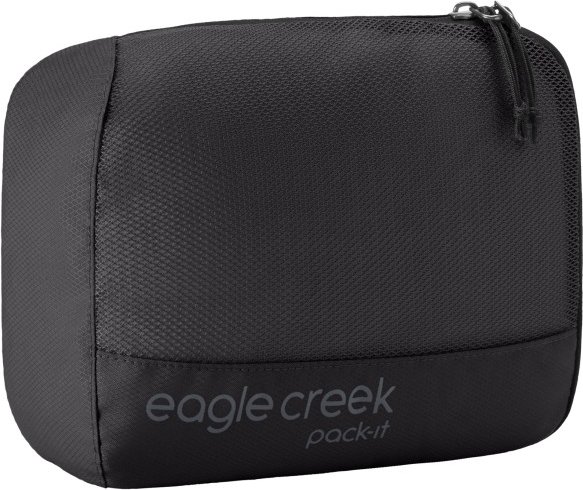 Eagle Creek - Pack-It Reveal Cube S - Packsack Gr 3 l schwarz/grau
