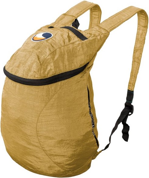 Ticket to the Moon - Mini Backpack Premium - Daypack beige