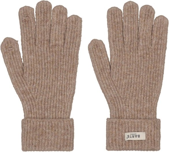 Barts - Women's Darty Gloves - Handschuhe Gr S/M braun