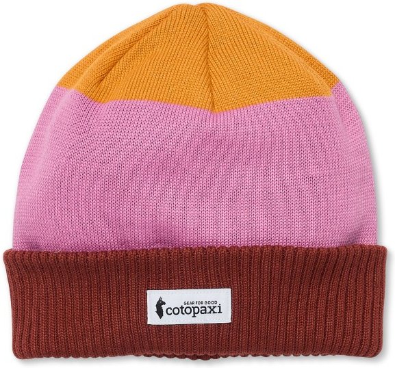 Cotopaxi - Alto Beanie - Mütze Gr One Size rosa