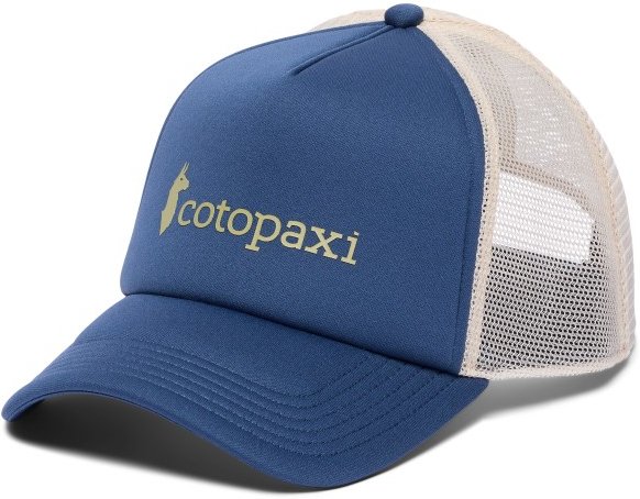 Cotopaxi - Vintage Trucker Hat - Cap Gr One Size blau