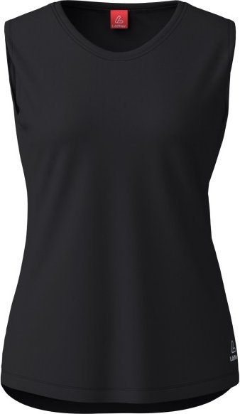 Löffler - Women's Loose Tanktop Transtex Single - Top Gr 40 schwarz
