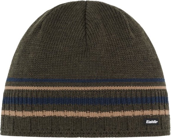 Eisbär - Bax - Mütze Gr One Size oliv