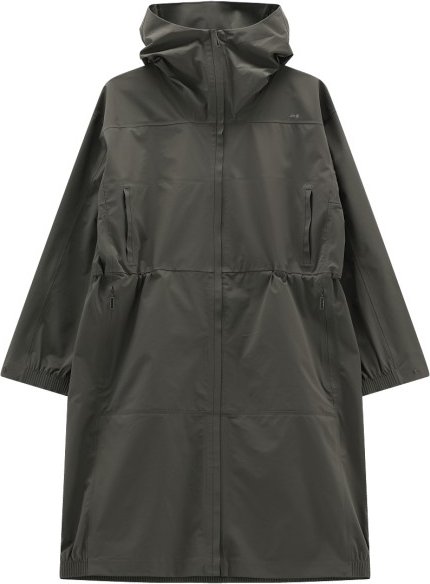 Jeanne Baret - Women's Iris Parka - Parka Gr 44 grau