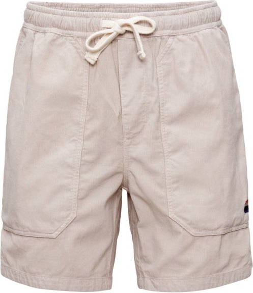 Elevenate - Estate Cord Shorts - Shorts Gr XL grau