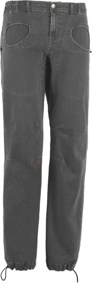 Thumbnail - E9 - Rondo Denim 2.3 - Boulderhose Gr XL grau