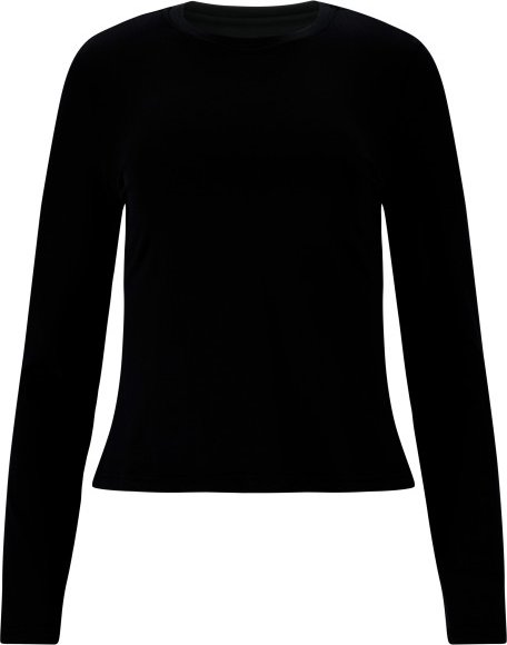 ATHLECIA - Women's Almi L/S Tee - Funktionsshirt Gr 34 schwarz