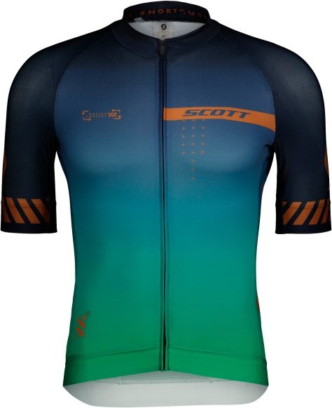 Thumbnail - Scott - RC Pro S/S - Radtrikot Gr S bunt