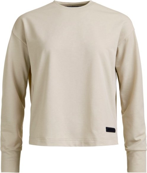 Ortovox - Women's Affinity Crew Neck - Fleecepullover Gr XS beige