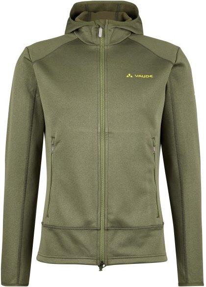Vaude - Beguz Hoody II Jacket - Fleecejacke Gr S oliv