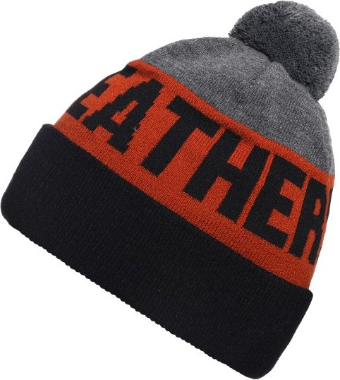 Thumbnail - Horsefeathers - Royce Beanie - Mütze Gr One Size schwarz