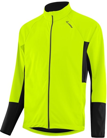 Thumbnail - Löffler - Bike Jacket Beta Windstopper Light - Fahrradjacke Gr 50 grün