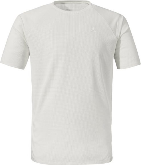 Schöffel - T-Shirt Style Grunas - Funktionsshirt Gr 56 grau/weiß