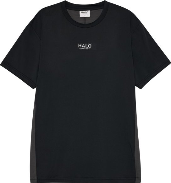 Halo - Halo Division - Laufshirt Gr L schwarz