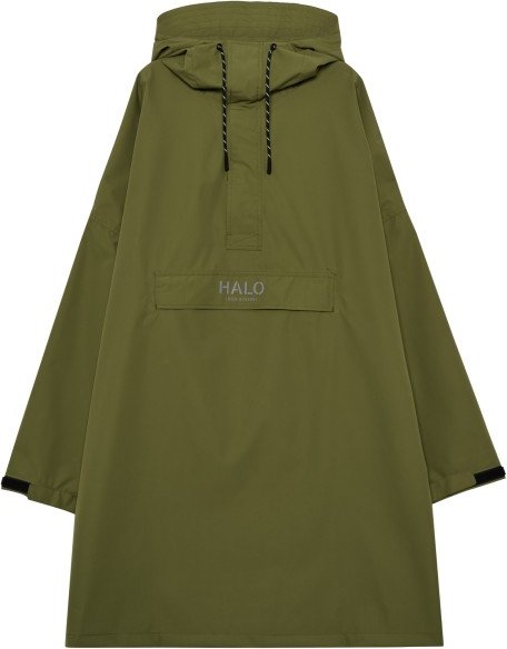 Halo - Halo Raincover - Regenjacke Gr One Size oliv