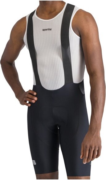 Sportful - Classic Bibshort - Radhose Gr L schwarz