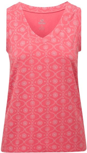 Sherpa - Women's Neha V-Neck Tank - Tank Top Gr XS rosa
