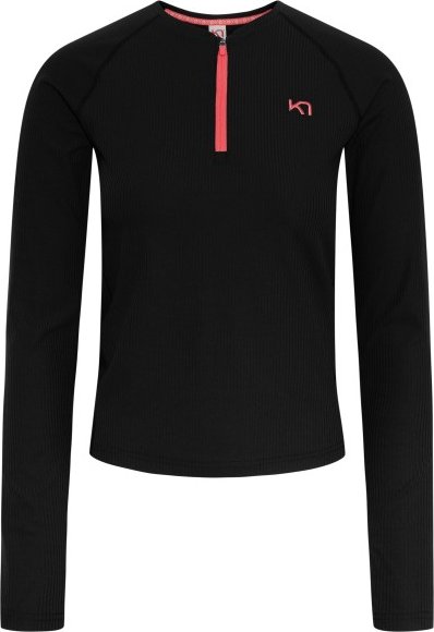 Kari Traa - Women's Linnea Long Sleeve - Longsleeve Gr XL schwarz