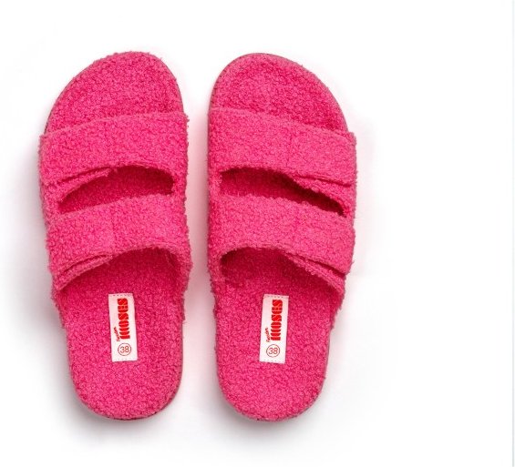 Freedom Moses - Women's Evu - Hüttenschuhe Gr 41 rosa