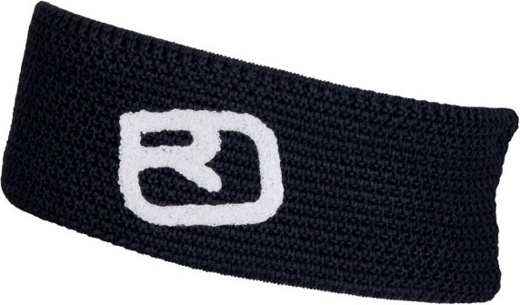 Ortovox - Rock'n'Wool Headband - Stirnband Gr 50-56 cm schwarz/blau