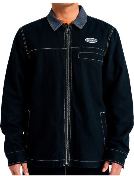 Thumbnail - Billabong - Jimmy Jacket - Freizeitjacke Gr XL schwarz