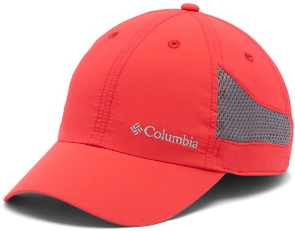 Columbia - Tech Shade II Hat - Cap Gr One Size rot
