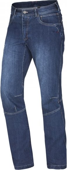 Ocun - Ravage Jeans - Kletterhose Gr S blau