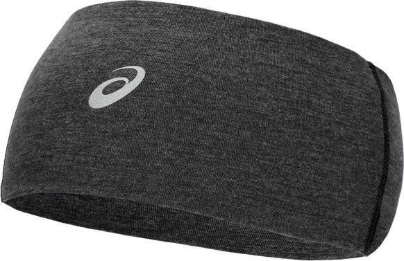 Asics - Essential Running Headband - Stirnband Gr One Size schwarz/grau