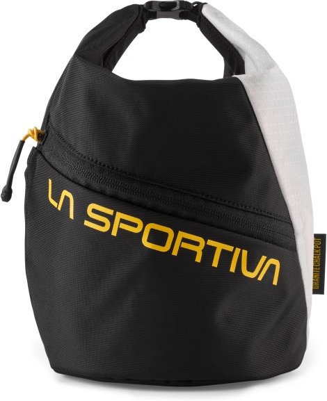 La Sportiva - Granite Chalk Pot - Chalkbag Gr One Size schwarz
