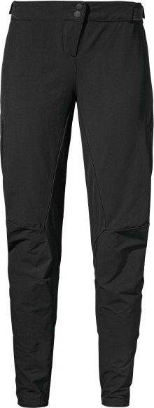 Schöffel - Women's Pants Arosa - Radhose Gr 34 schwarz