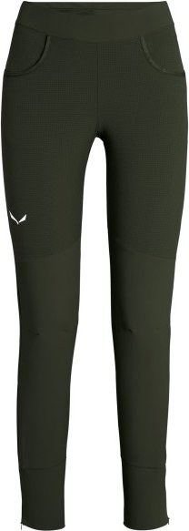 Salewa - Women's Agner Durastretch Tights - Leggings Gr 34 oliv