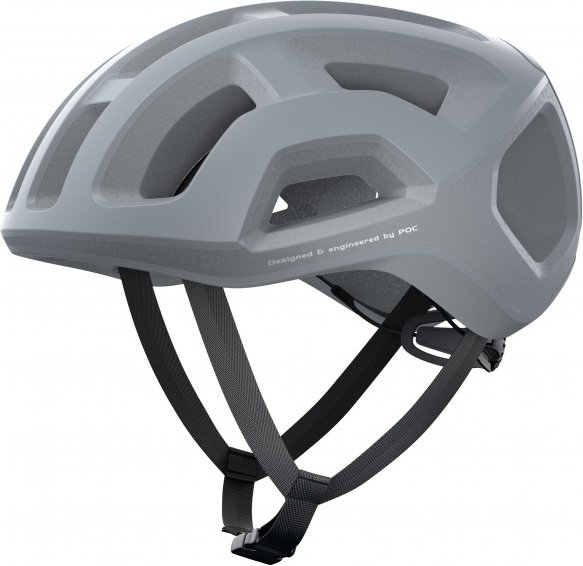 POC - Ventral Lite - Radhelm Gr 50-56 cm - S grau