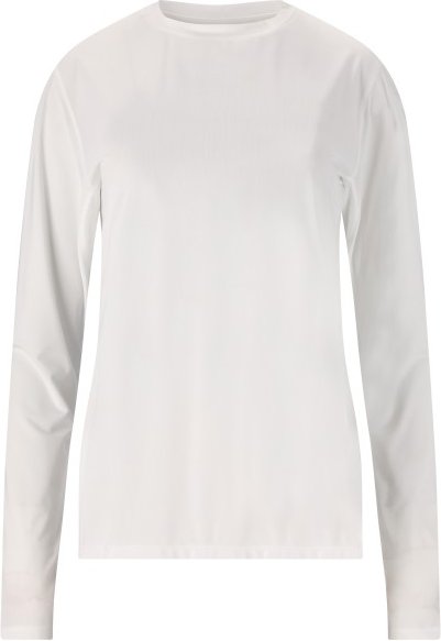 ENDURANCE - Women's Nan L/S Tee - Laufshirt Gr 34 weiß