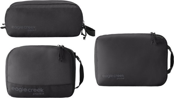 Eagle Creek - Pack-It Overnight Set - Packsack grau