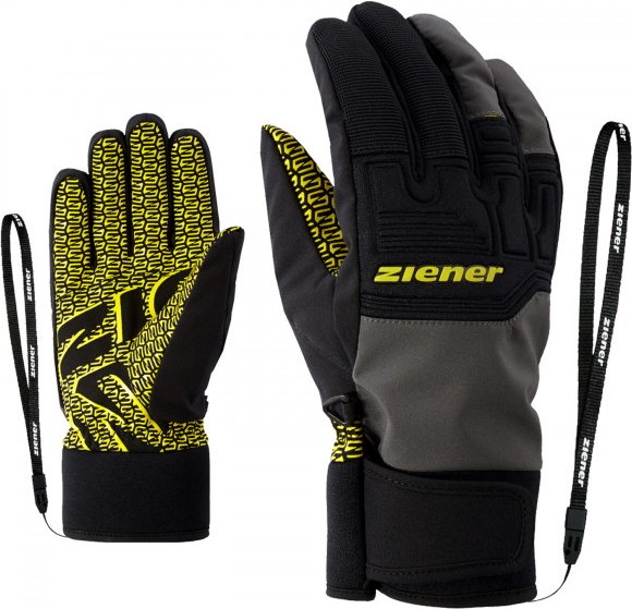 Thumbnail - Ziener - Garim AS Glove Ski Alpine - Handschuhe Gr 10,5 schwarz
