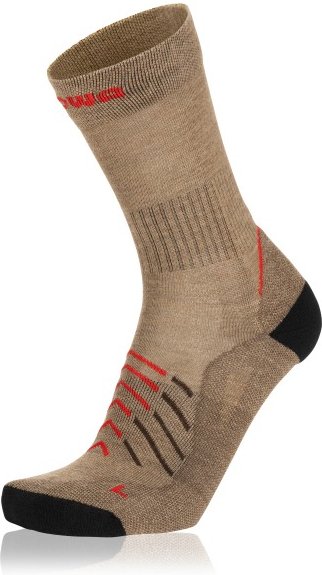 Thumbnail - Lowa - Renegade - Wandersocken Gr 5,5/6,5 beige