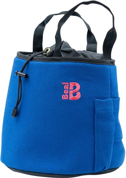 Beal - Monster Cocoon II - Chalkbag blau