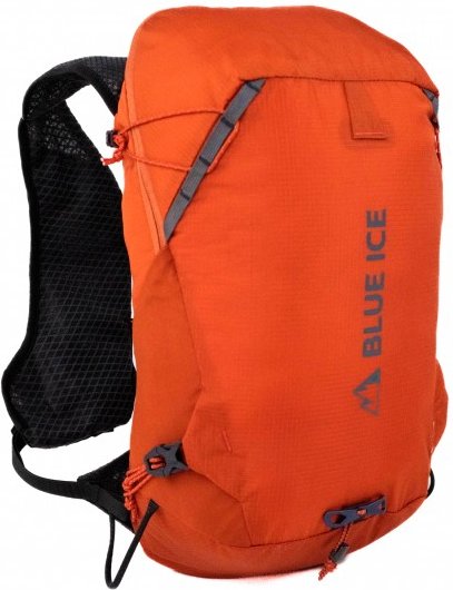 Blue Ice - Reach 20 - Kletterrucksack rot