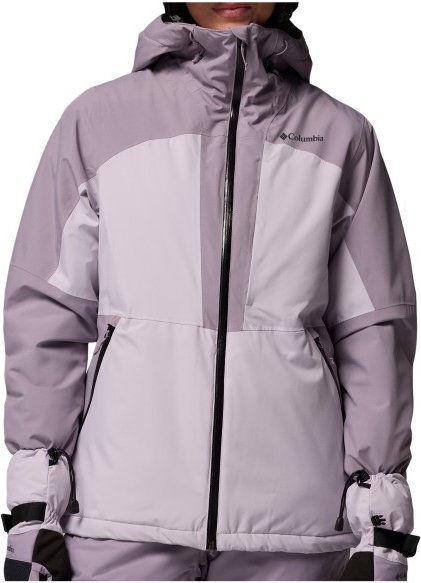 Thumbnail - Columbia - Women's Liftline Jacket - Skijacke Gr S lila