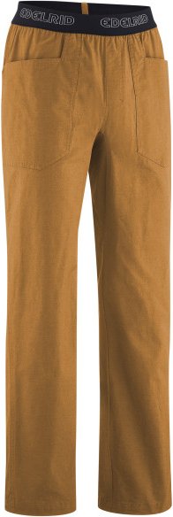 Edelrid - Legacy Pants IV - Kletterhose Gr L braun