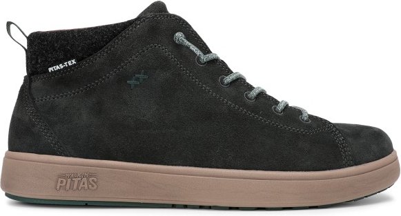 Walk in Pitas - Austin - Freizeitstiefel Gr 44 weiß