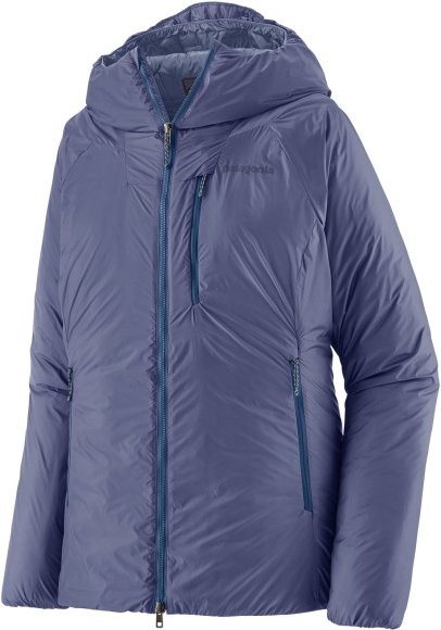Patagonia - Women's DAS Light Hoody - Kunstfaserjacke Gr XL blau