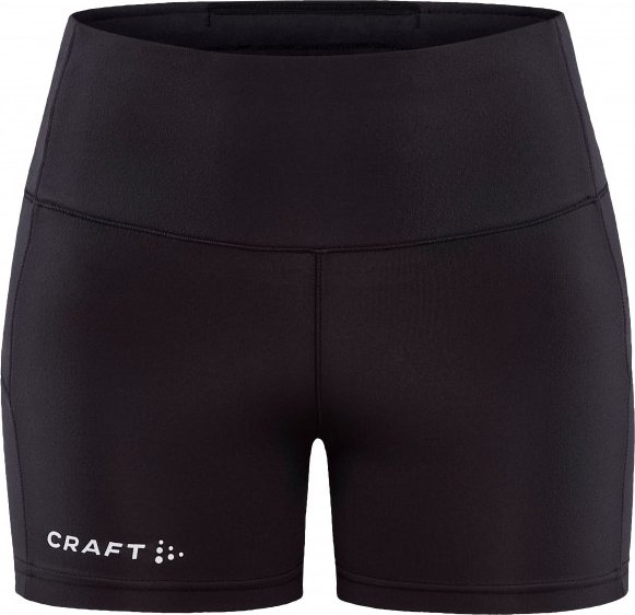 Craft - Women's Advanced Essence Hot Pants 2 - Laufshorts Gr XS schwarz