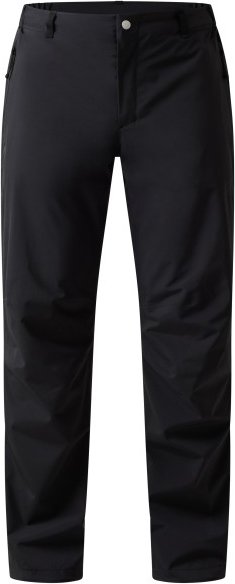 Haglöfs - Ozka Proof Pant - Regenhose Gr M schwarz