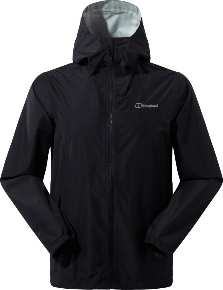 Berghaus - Deluge Pro 3.0 Jacket - Regenjacke Gr M schwarz