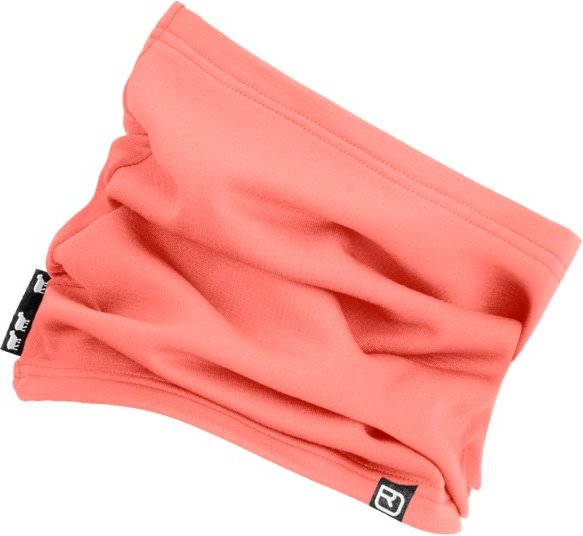 Ortovox - Light Fleece Neckwarmer - Halstuch Gr One Size rot